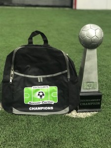 tournament trophy